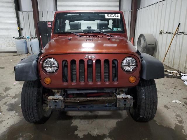 2007 Jeep Wrangler X