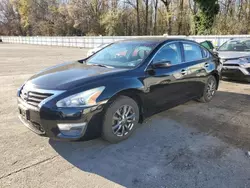 Salvage cars for sale at Glassboro, NJ auction: 2015 Nissan Altima 2.5