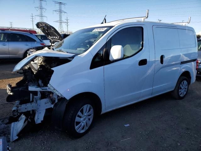 2018 Nissan NV200 2.5S