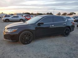 Nissan Vehiculos salvage en venta: 2017 Nissan Altima 2.5