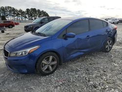 2018 KIA Forte LX en venta en Loganville, GA