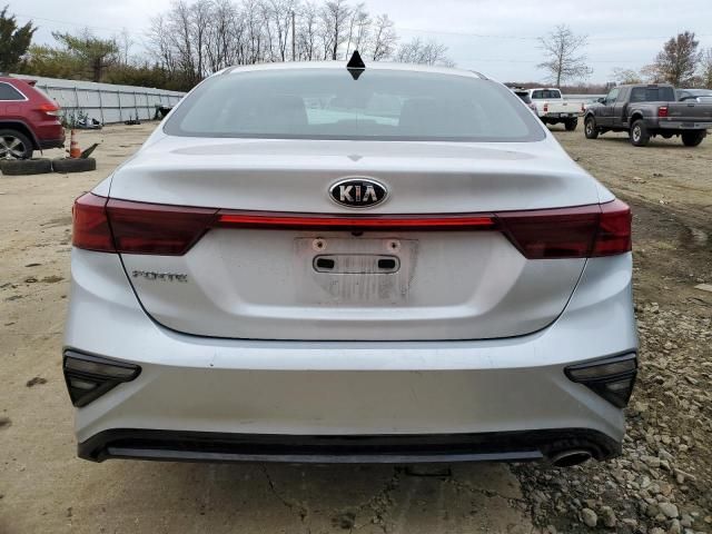 2020 KIA Forte FE