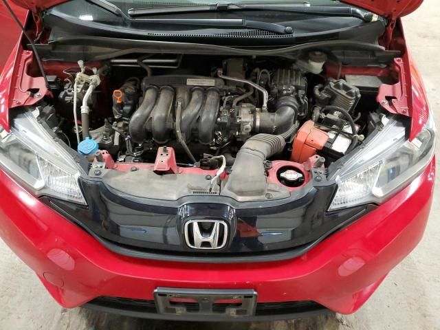 2016 Honda FIT LX