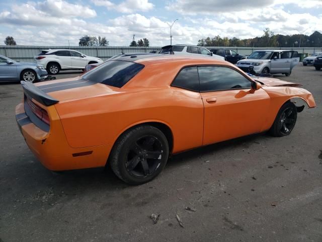 2012 Dodge Challenger SXT