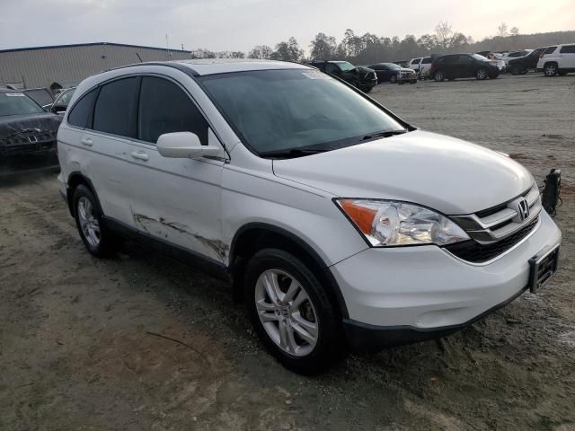 2011 Honda CR-V EXL