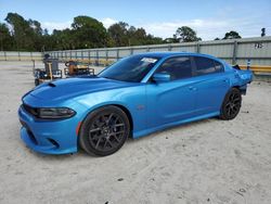 Salvage cars for sale from Copart Fort Pierce, FL: 2019 Dodge Charger Scat Pack