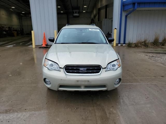 2007 Subaru Outback Outback 2.5I