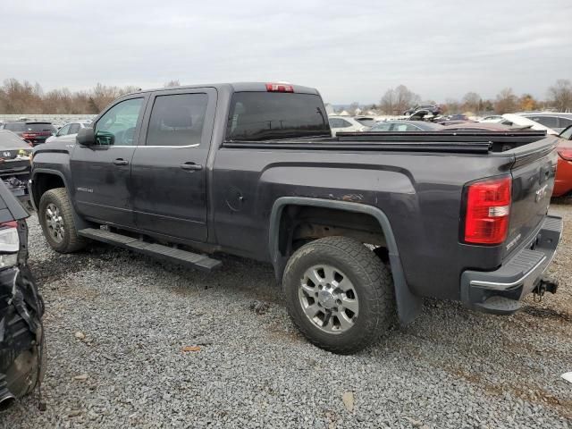 2015 GMC Sierra K2500 SLE