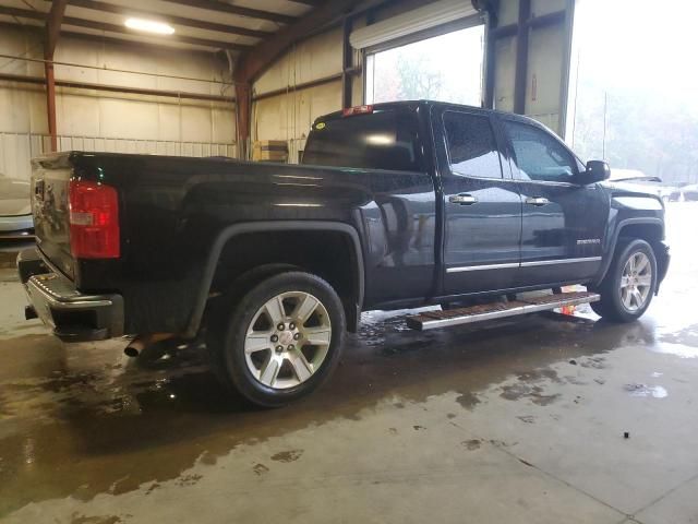 2015 GMC Sierra K1500 SLT