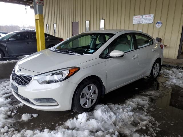 2015 KIA Forte LX