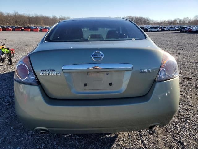 2008 Nissan Altima 2.5