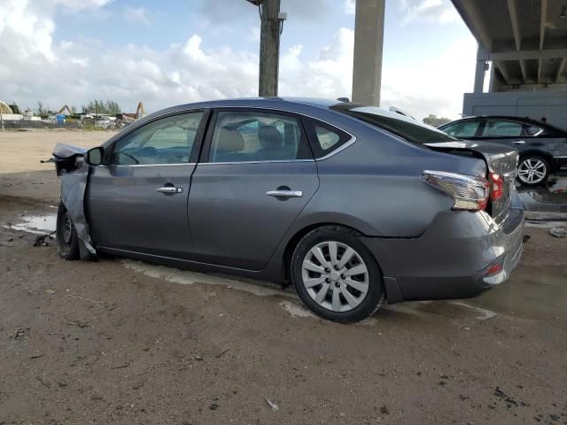 2017 Nissan Sentra S