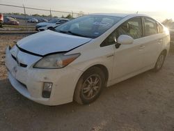 Toyota Prius salvage cars for sale: 2010 Toyota Prius