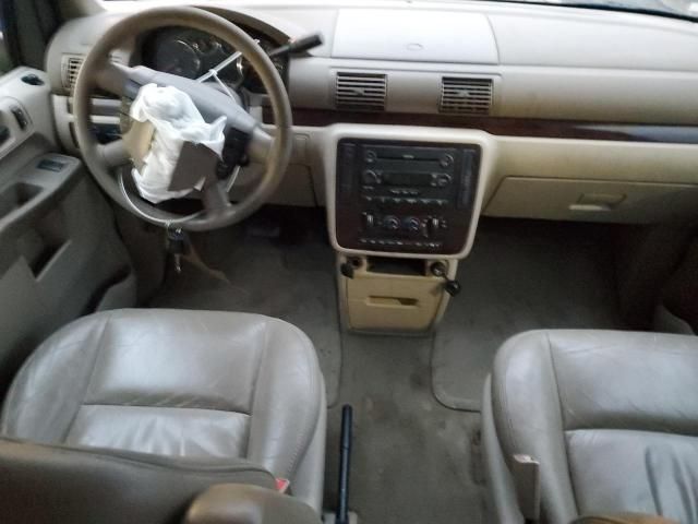 2006 Ford Freestar SEL