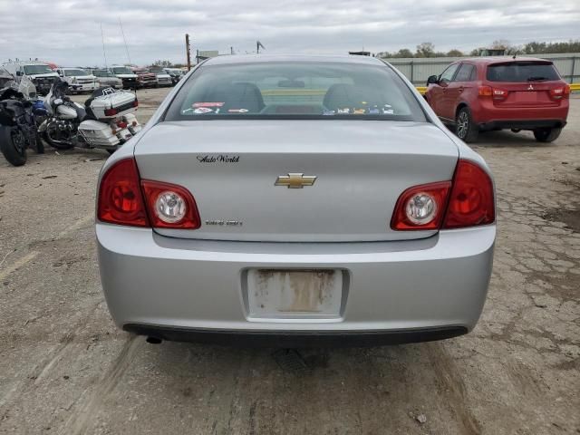 2012 Chevrolet Malibu LS