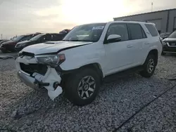 Salvage cars for sale at Wayland, MI auction: 2020 Toyota 4runner SR5/SR5 Premium