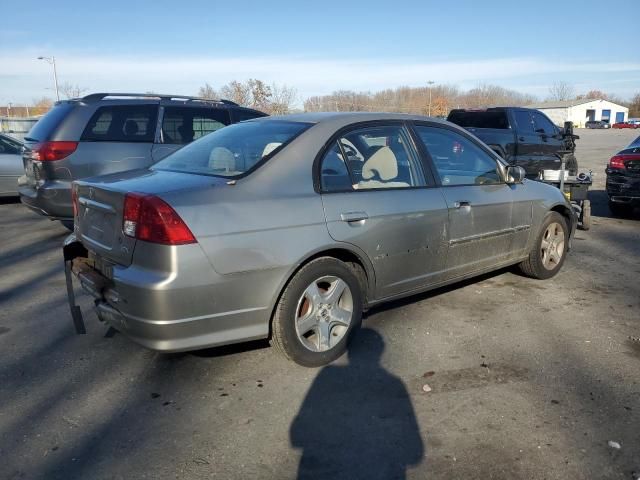 2004 Honda Civic EX