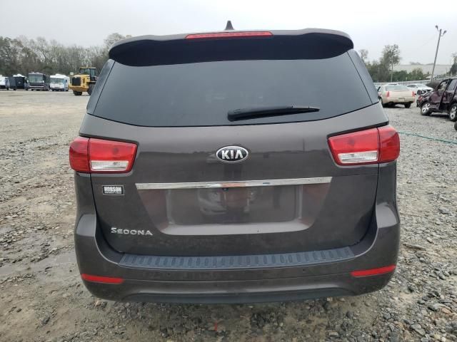 2017 KIA Sedona LX