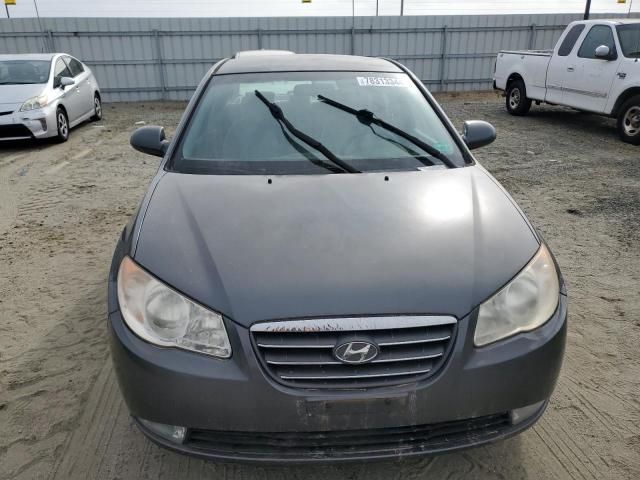 2008 Hyundai Elantra GLS