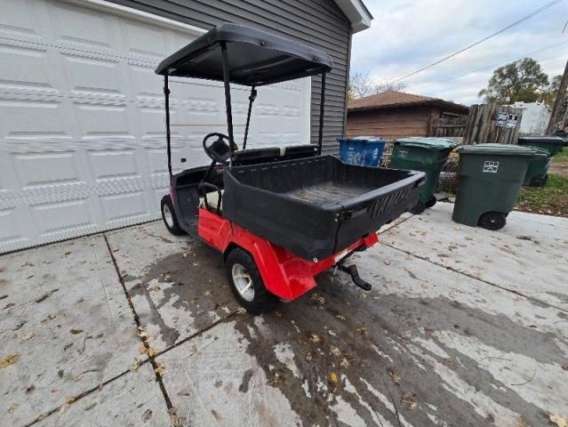 2001 Yamaha Golf Cart