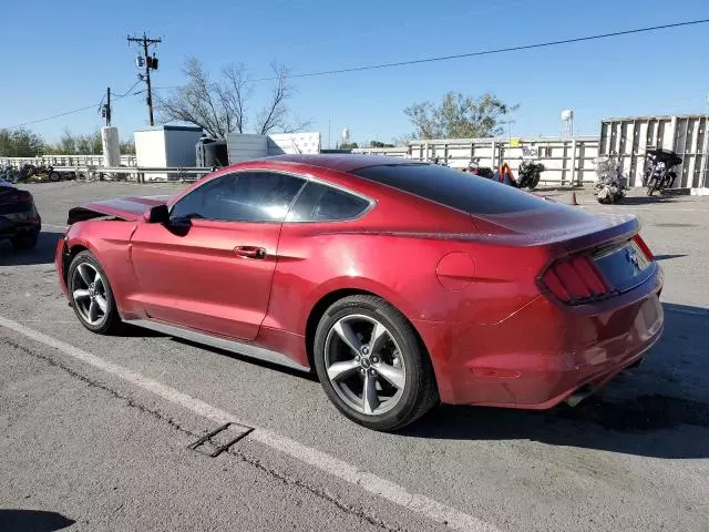 2016 Ford Mustang