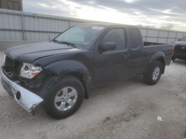 2011 Nissan Frontier SV