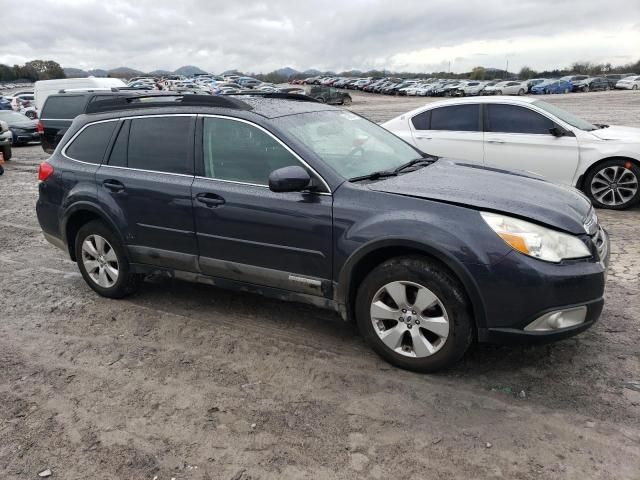 2011 Subaru Outback 2.5I Limited