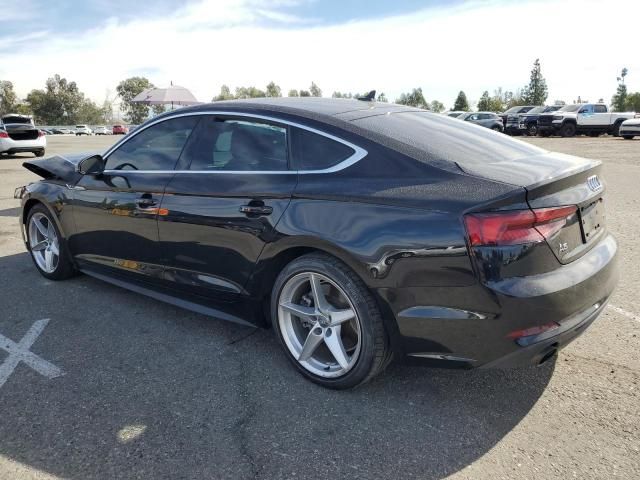 2019 Audi A5 Premium Plus S-Line