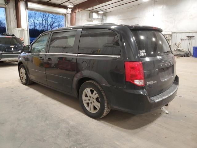 2013 Dodge Grand Caravan Crew