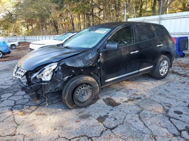 2014 Nissan Rogue Select S