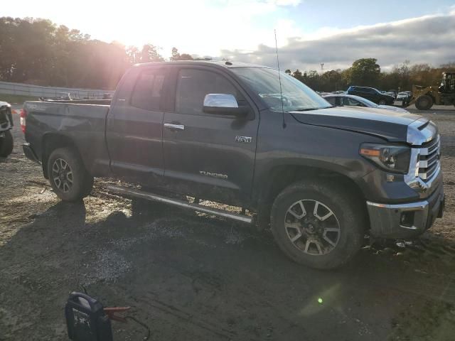 2019 Toyota Tundra Double Cab Limited