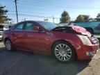 2010 Cadillac CTS Performance Collection