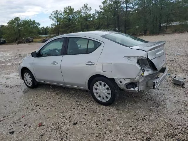 2019 Nissan Versa S