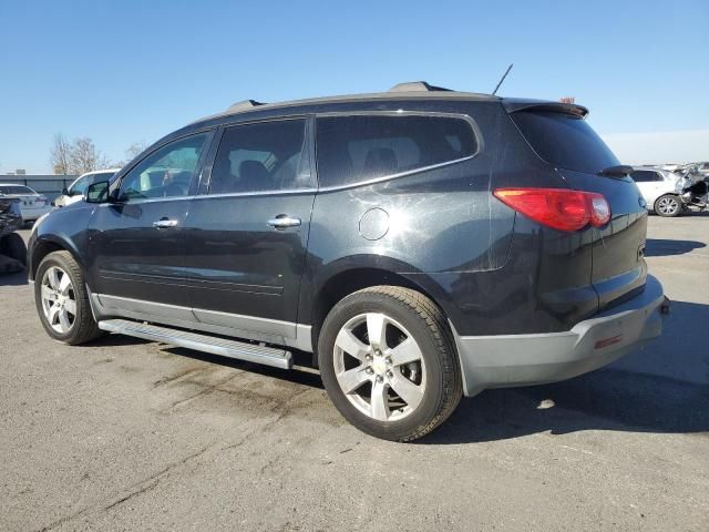 2011 Chevrolet Traverse LT