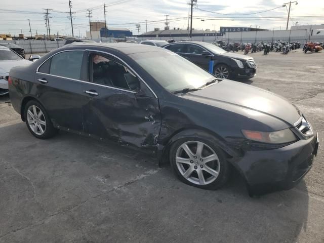 2004 Acura TSX