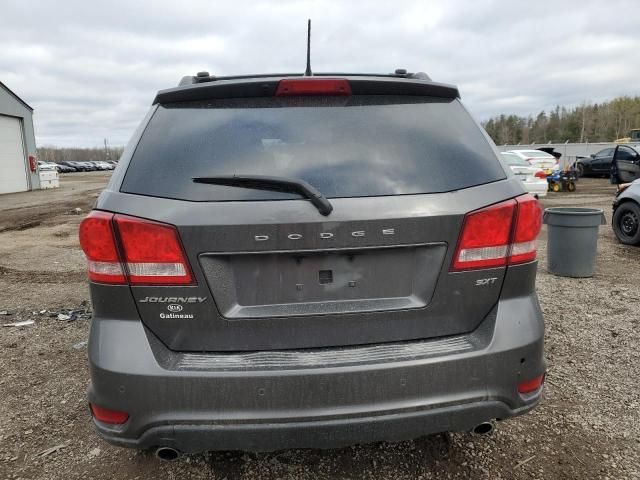 2014 Dodge Journey SXT