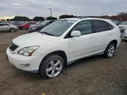 Lexus salvage cars for sale: 2007 Lexus RX 350