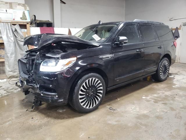 2019 Lincoln Navigator Black Label