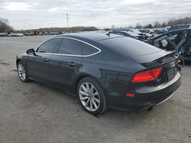 2014 Audi A7 Prestige