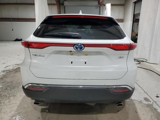 2023 Toyota Venza LE