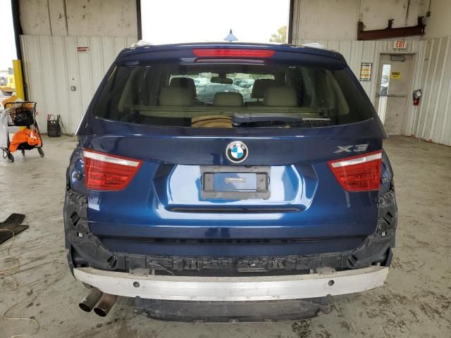 2011 BMW X3 XDRIVE28I