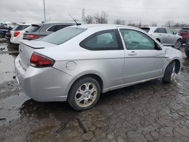 2010 Ford Focus SE