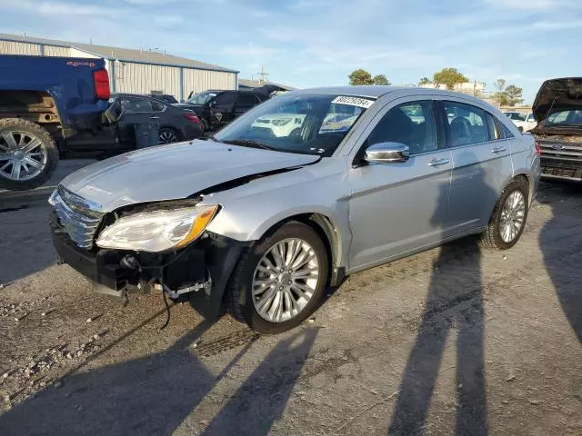 2012 Chrysler 200 Limited