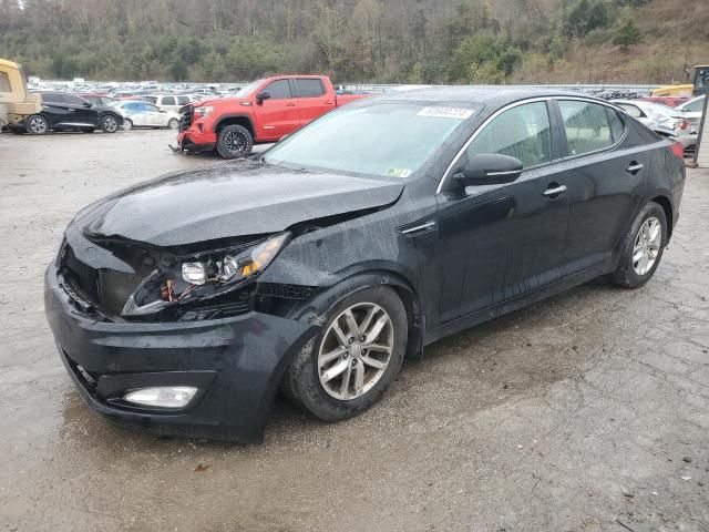 2012 KIA Optima LX