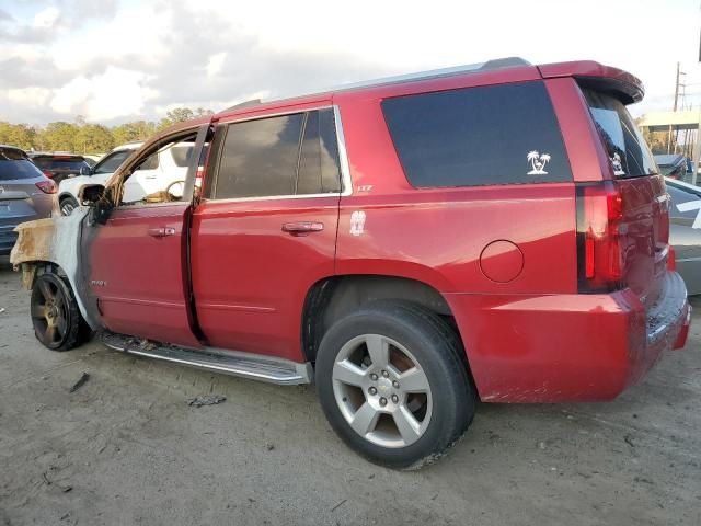 2015 Chevrolet Tahoe C1500 LTZ