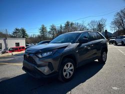 Compre carros salvage a la venta ahora en subasta: 2022 Toyota Rav4 LE