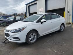 Run And Drives Cars for sale at auction: 2017 Chevrolet Cruze LT