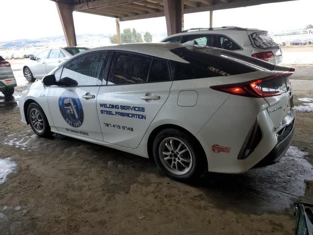 2017 Toyota Prius Prime