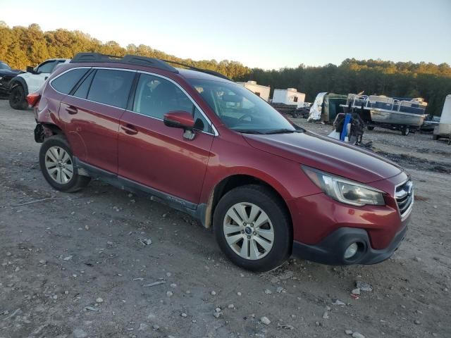 2018 Subaru Outback 2.5I Premium