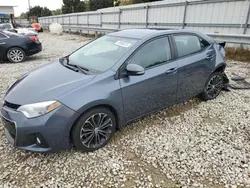 2014 Toyota Corolla L en venta en Memphis, TN